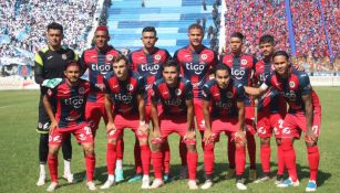 Gullit Peña: Campeón con el FAS de El Salvador