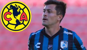 América: Fernando Madrigal, con acuerdo para convertirse en Águila