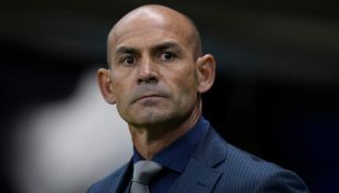 Paco Jémez en partido