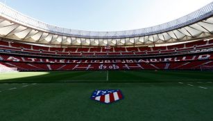 Vista del Wanda Metropolitano 