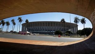 Estadio Nacional de Brasilia Mané Garrincha