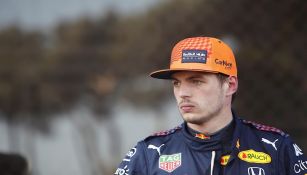 Max Verstappen en el Gran Premio de Azerbaiyán