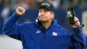 Jim Fassel, excoach de New York Giants, murió a los 71 años