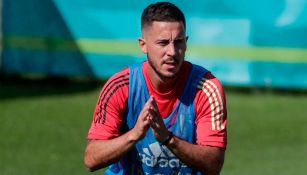 Bélgica: Eden Hazard confesó no estar al 100 previo al inicio de Eurocopa