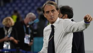 Roberto Mancini, tras triunfo sobre Turquía: 'Los partidos no se ganan por casualidad'