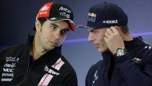 'Checo Pérez es un gran segundo piloto', aseguraron medios de Países Bajos