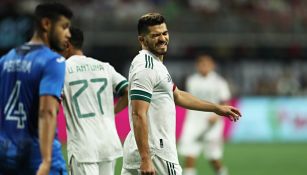 Selección Mexicana: No pasó del empate ante Honduras en amistoso