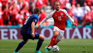 Christian Eriksen: Permanece estable y se le siguen practicando exámenes