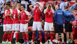 Eurocopa 2020: Dinamarca no podrá dar de baja a Chrisitan Eriksen