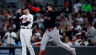 Alex Verdugo: El mexicano le dio la victoria a Boston sobre Atlanta