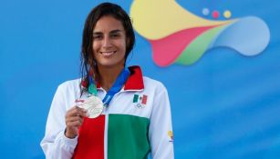 Paola Espinosa en los Juegos Centroamericanos y del Caribe de Barranquilla 2018