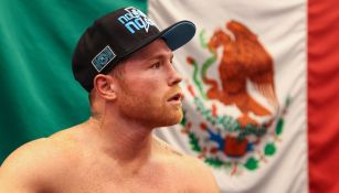 Canelo Álvarez, boxeador mexicano