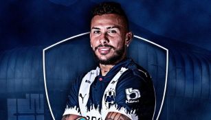 Rayados: Oficializó la llegada de Duván Vergara