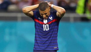 Eurocopa 2020: Pelé consoló Kylian Mbappé, tras eliminación ante Suiza