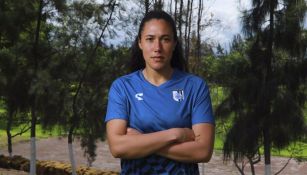 Vanessa Córdoba ya luce los colores de Querétaro