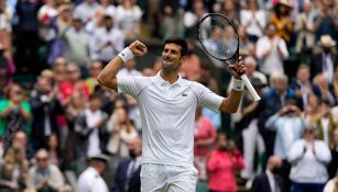 Wimbledon: Novak Djokovic luce su mejor versión ante Kevin Anderson