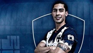 Rayados: Erick Aguirre es oficializado como nuevo jugador de La Pandilla