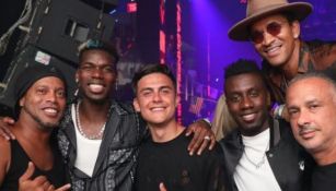 Ronaldinho, Pogba, Dybala, Matuidi y compañía en Miami