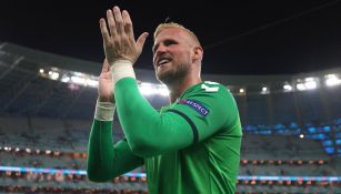 Eurocopa 2020: Kasper Schmeichel se burló de Inglaterra por no llegar antes a una Final de Euro