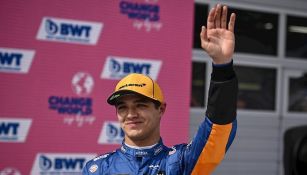 Lando Norris sufrió un asalto en las afueras de Wembley