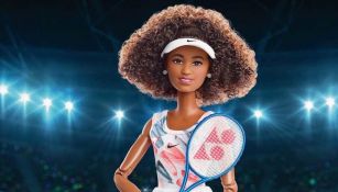 Naomi Osaka barbie