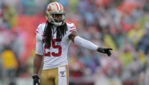 NFL: Richard Sherman fue arrestado por un incidente de violencia doméstica