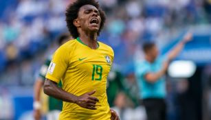 Premier League: Willian regresa pasado de peso a la pretemporada con Arsenal