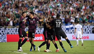 Selección Mexicana: Definidos los Cuartos de Final de Copa Oro; el Tri se medirá a Honduras