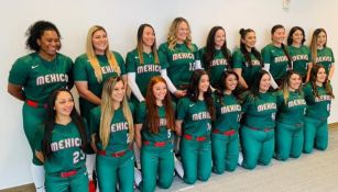 Selección Mexicana de Softbol debutará el miércoles en Tokio 2020