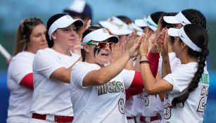 Tokio 2020: México perdió ante Canadá en su debut de softbol en Juegos Olímpicos