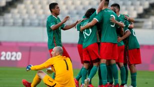 Tokio 2020: Los jugadores de México festejan y agradecen el apoyo de la afición