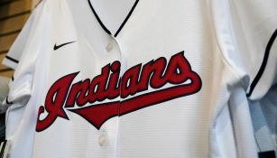 Jersey de los Cleveland Indians 