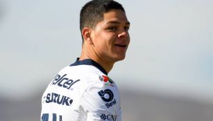 Pumas: Andrés Lillini encontró en Amaury García al sustituto de Juan Pablo Vigón