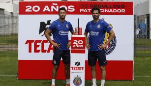 Se renovó la alianza entre Chivas y Tecate