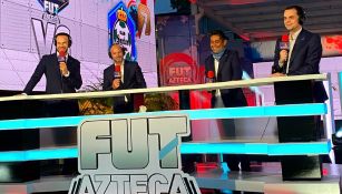 Reportero de TUDN apareció en la transmisión de Azteca del Juárez vs Toluca