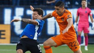 Chofis López y Oswaldo Alanís: Earthquakes igualó con Dynamo