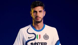 Nuevo jersey de visitante del Inter de Milán