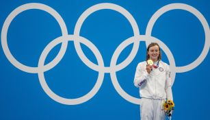 Tokio 2020: Katie Ledecky consiguió su primer oro en la presente edición de Juegos Olímpicos