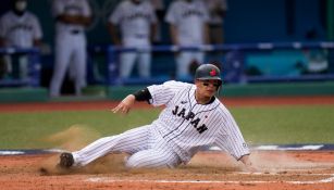 Tokio 2020: Japón vino de atrás para vencer a República Dominicana en inicio del Beisbol