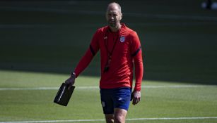 Copa Oro: DT de Estados Unidos pidió tener un arbitraje justo ante México