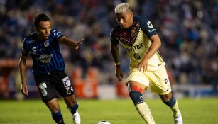 América: Roger Martínez podrá jugar ante su 'cliente', el Necaxa