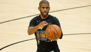 NBA: Chris Paul renueva con los Suns por 4 años y 120 millones