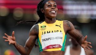 Tokio 2020: Elaine Thompson remata en 200 su segundo doblete olímpico