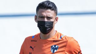 Héctor Moreno se estrena como jugador de Rayados