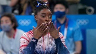 Tokio 2020: Simone Biles consiguió bronce en barra de equilibrio en su regreso a la justa