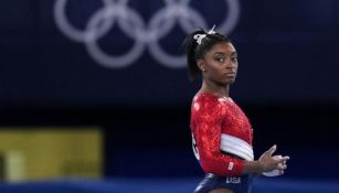 Simone Biles en los Juegos Olímpicos