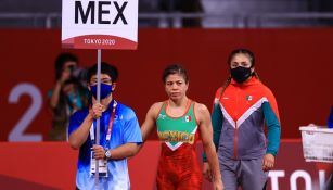 Jane Valencia tras derrota en Lucha: 'Es difícil tratar de correr atrás de un contrincante'