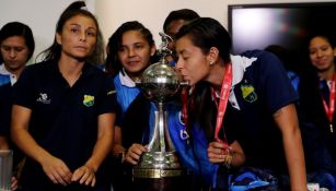 Conmebol: Chile renunció a organizar la Copa Libertadores femenina de 2021