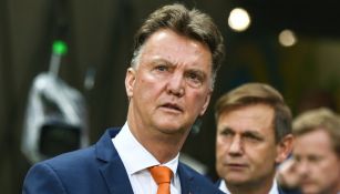 Louis van Gaal regresa como DT de los Países Bajos