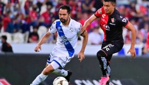 Liga MX: George Corral considera que Puebla puede pelear el título